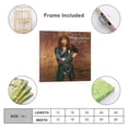 thumbnail image 2 of Rick James Singer Poster Print Canvas Wall Art (4) Poster Decorative Painting Canvas Wall Art Living Room Posters Bedroom Painting 24x24inch(60x60cm), 2 of 5