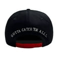 thumbnail image 2 of Pokemon Trainer Poke Ball Snapback Cap, 2 of 4