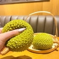 thumbnail image 4 of Premium 30ml Simulated Durian Slow Rebound Squeeze Fidget, Stress Relief Decompression Pinch Item, Sensory Calming Fidget For Adults Teens Home Office Daily Anxiety Relief & Relaxation Use, 4 of 6