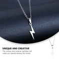 thumbnail image 6 of Pendant Necklace Necklaces for Men Jewelry Decoration Elegant Clavicle Chain Men's Man, 6 of 6