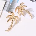 thumbnail image 4 of FUTUREORYY 1Par Pendientes De Estilo Tropical Para Fiestas Y Uso Diario, 4 of 8