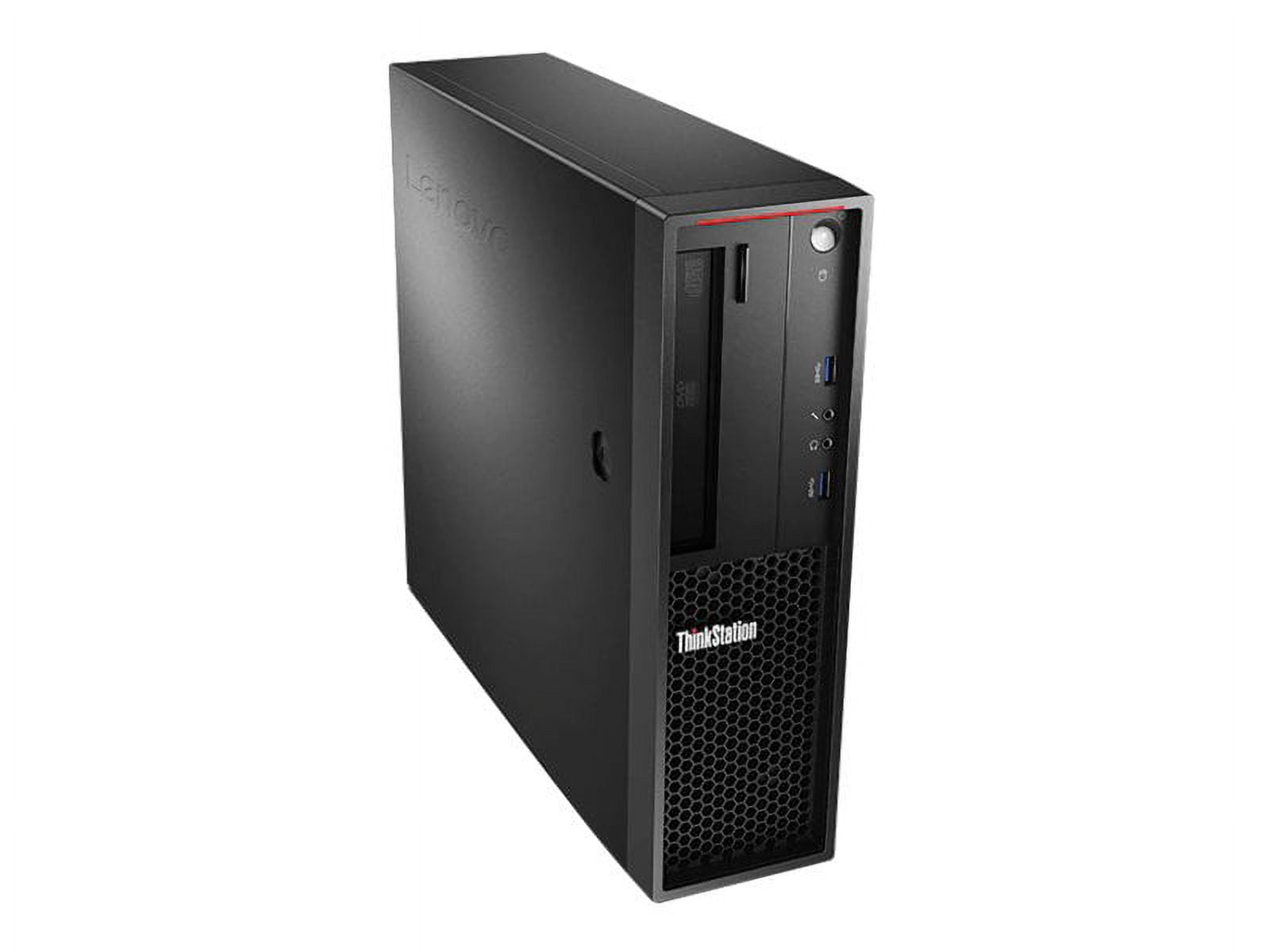 ThinkStation P320 Tiny i7-6700 メモリSSD等無② 【公式通販】