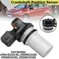 thumbnail image 1 of Crank Crankshaft Position Sensor Fits For Ford Focus C-Max Galaxy Mondeo Turnier, 1 of 11