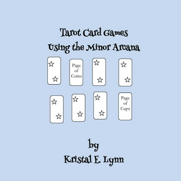 Tarot Card Games Using the Minor Arcana (Paperback) (Paperback)