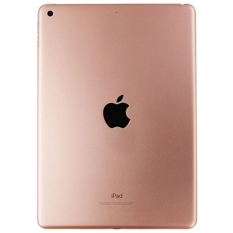 Restored Apple iPad 6th gen 9.7