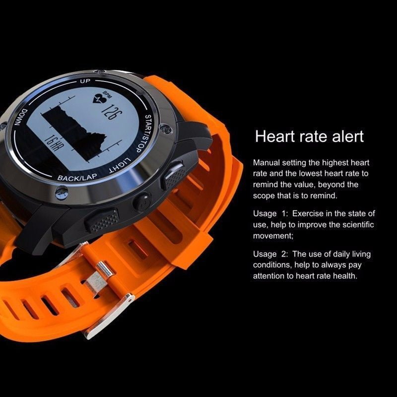 s928 sports watch