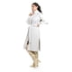 thumbnail image 2 of Chaleco largo con cinto Roman Fashion /Juvenil, 3018 (Hueso) beige M, 2 of 6