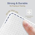 thumbnail image 3 of Large  Pads for , Soft & Lint-Free  Rounds with Pressed Seam Design, Durable Facial Cleansing Squares for , Ideal Makeup Remover Pads, 3x3 Inch, 60 Count, 3 of 6