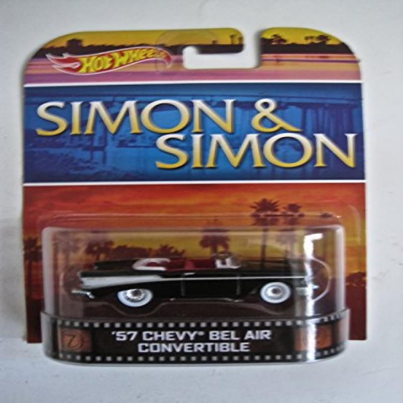 simon and simon hot wheels