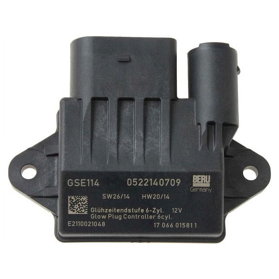 Glow Plug Control Module - Compatible with 2007 - 2009 Dodge Sprinter 2500 Diesel 2008