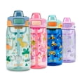 thumbnail image 1 of Botella Ello Kids Pop & Fill de 470 ml, a prueba de fugas, sin BPA, 1 of 7