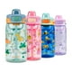 thumbnail image 1 of Botella Ello Kids Pop & Fill de 470 ml, a prueba de fugas, sin BPA, 1 of 7