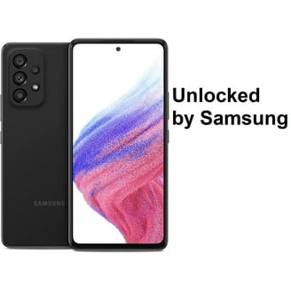 Samsung Galaxy A53 5G 128GB Unlocked Smartphone - Awesome