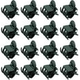 thumbnail image 1 of 100 Piezas Clips de Soporte para Plantas, Clips para Plantas Trepadoras, Clips para Orquídeas, Clips de Soporte, Clips de Fijación de Plantas de Plástico para Jardín, para Plantas, Flores-Estilo Orquí, 1 of 5