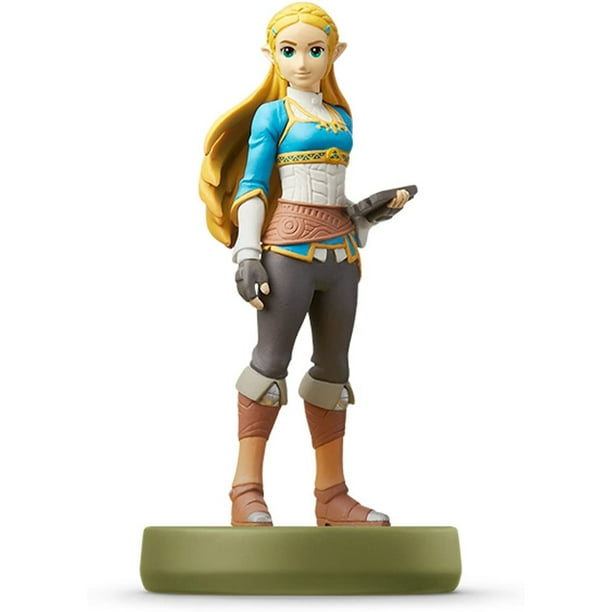 Amiibo Zelda - Breath of the Wild (The Legend of Zelda Serie