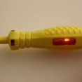 thumbnail image 4 of Unique Bargains Voltage Tester, 100-500V Electric Test Pen Cr-V Philips Screwdriver Circuit Detector Neon Lamp Light 10pcs, 4 of 5