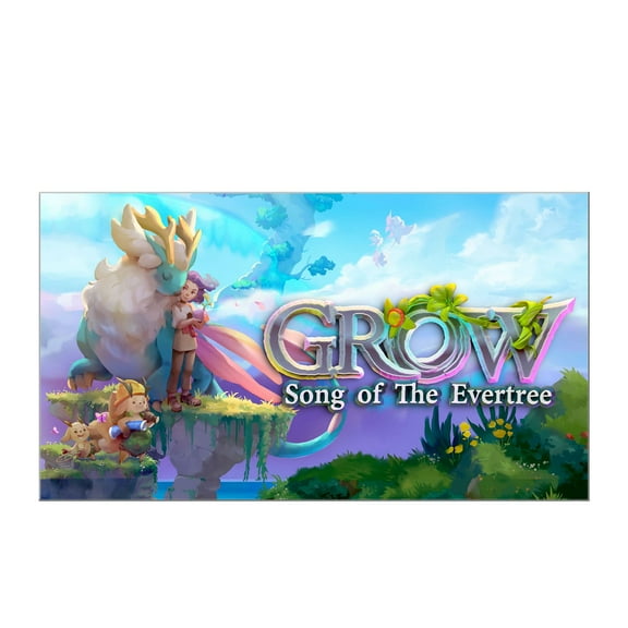 Grow: Song of The Evertree - Nintendo Switch [Digital]