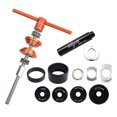 thumbnail image 1 of Herramienta Profesional Sunnimix para Quitar El soporte inferior de bicicleta naranja, 1 of 8