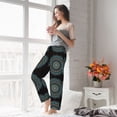 thumbnail image 5 of Naloa Mandala Pajamas Pants for Women, Lounge for Women,Women’s Pajama Lounge Pants-X-Large, 5 of 6