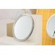 thumbnail image 2 of 15x Magnifying Mirror Bathroom Mirror, Makeup Beauty Mirror Glass Cosmetics Mirror Round Mirror With Suction Cups, 2 of 3