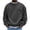 #005-Dark Gray, variant on Mineart Men's Crewneck Sweatshirt Long Sleeve Fall Oversized Pullover Tops Loose Fit Athletic Comfy Basic Shirts