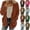 A139 Wine, variant on Winter Fleece Coat Women Lightweight Warm Loose Plus Size Sweatshirts Fuzzy Long Sleeve Button Down Cardigan Sweaters Teddy Bear Jackets Thermal Cozy Fall Fashion Clothes with Pockets