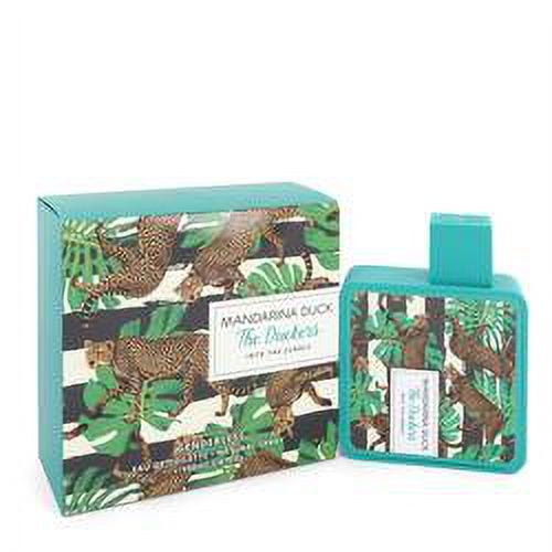 En la jungla Eau de Spray (unisex) por Mandarina Duck Mandarina Duck Model