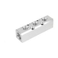 thumbnail image 2 of Pneumatic Air Multiple Line Exhaust Manifold Distributor Connector, 1/2 PT Thread Port SY30, Pneumatic Tools, Air Tools Accessories, 2 of 6