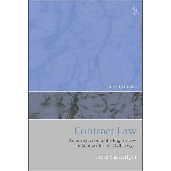 Contract Law: An Introduction to the English Law of Contract for the Civil Lawyer (Paperback)