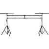Eliminator Lighting E-116 New 10 Ft. Trussing System For Lights And Area Effects