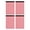 Pink, variant on 4Pcs Wide Legal Pads 8"x5", Tearable Note Pads, A5 Notebooks & Writing Pads Office Supplies Studying Essentials for Jotting Down Reminders, Meeting Notes, To Do List, 30Sheet Yellow