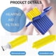 thumbnail image 4 of Hearing Aid Wax Guard Filter for Prowax Minifit Hear 5 Pack, 4 of 5