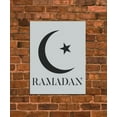thumbnail image 2 of Ramadan Kareem Stencil, 2 of 2