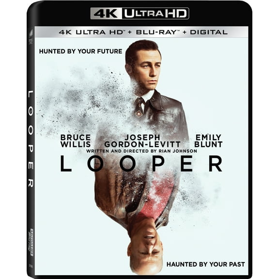 New Looper (4K / Blu-ray   Digital)