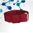 thumbnail image 3 of unbranded Watch Accessories Banda De Nylon Rojo Oscuro Resistente Para, 3 of 8