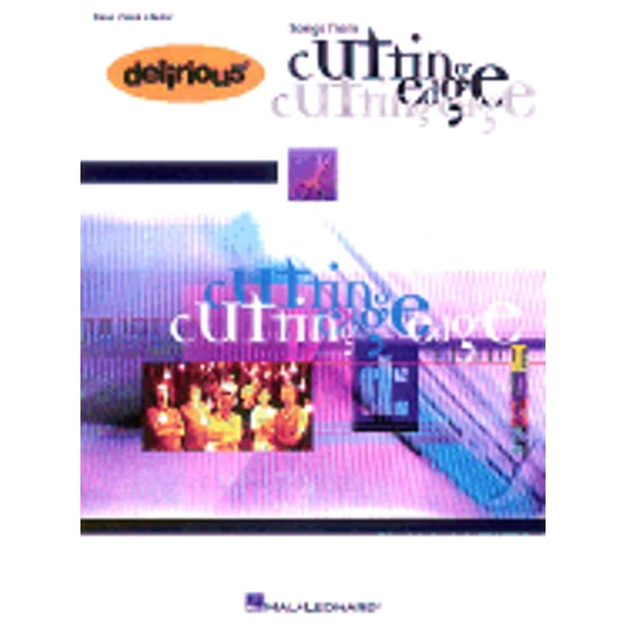 Pre-Owned Delirious? - Songs from The Cutting Edge (Paperback) 0793595428 9780793595426
