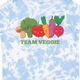 thumbnail image 4 of Inktastic Team Veggie Boys or Girls Toddler T-Shirt, 4 of 5