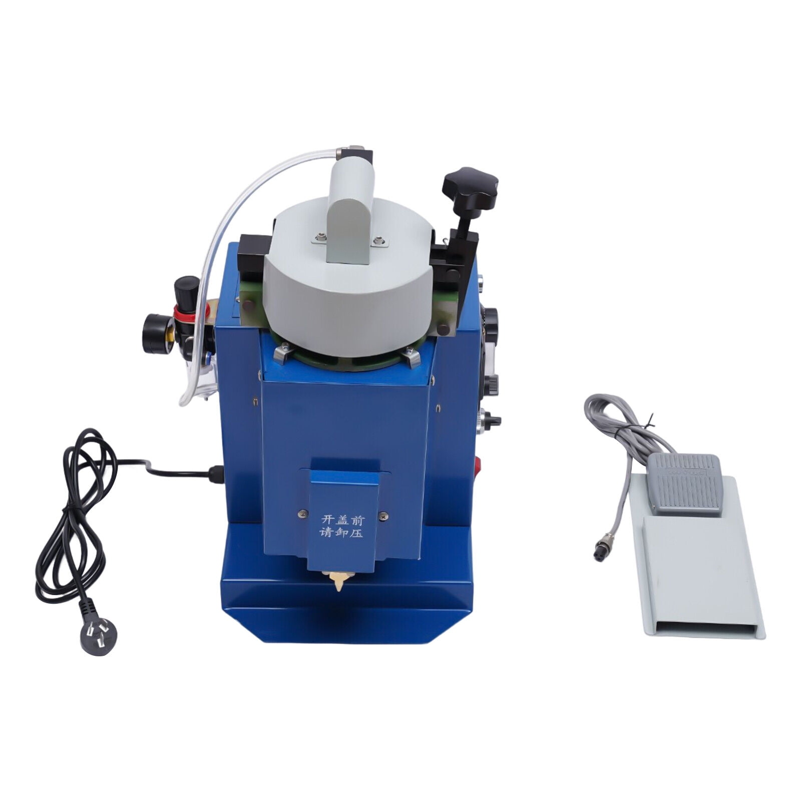 Miumaeov 3KG/HR 900W X001 Hot Melt Glue Gluing Machine Adhesive Dispenser 10000CPS