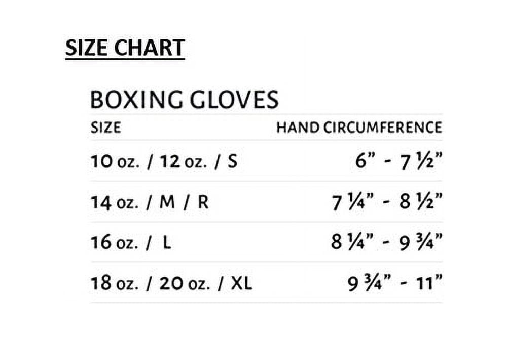 Ringside IMF Tech™ Lace-Up Sparring Boxing Gloves 18 oz Black