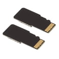 thumbnail image 1 of 3D Printer Mini Storage Card Cover, Plug and Play Memory Card Extension Adapter Gold Plating Process  for Plus 2 for 3 V2, 1 of 8