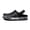 Black, variant on Men's and Women's Garden Clogs Shoes with Arch Support Unisex Summer Comfort Slip-on Sandals Outdoor Beach Quick Drying Slippers