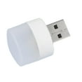 thumbnail image 1 of crativent USB Plug Lamp 3000K Lighting Device Power Bank Mobile Charging Eye for Protection Book Lamps Round Supple Reading Light Warm Light 1Set, 1 of 6