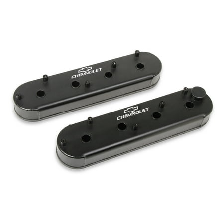 Holley Performance 241-294 Engine Valve Cover Set
