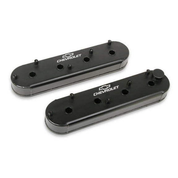 Holley Performance 241-294 Engine Valve Cover Set