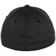 thumbnail image 4 of Hemptopia Black Flexfit Hemp Hat Size S/M, 4 of 5