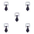 thumbnail image 1 of Methold Corbatas de moño para mascotas Traje de esmoquin para mascotas Corbata de juego de rol formal Adorable Toma de fotos Sujetadores de gancho y Type2 NO2 Methold CBP360575, 1 of 4