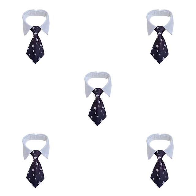 Methold Corbatas de moño para mascotas Traje de esmoquin para mascotas Corbata de juego de rol formal Adorable Toma de fotos Sujetadores de gancho y Type2 NO2 Methold CBP360575