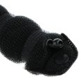 thumbnail image 4 of Accesorios para cabello Sunnimix Bob Maker Esponja Nylon Negro 2 Piezas, 4 of 5