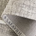 thumbnail image 5 of SAFAVIEH Ebony Ema Bordered Area Rug, Gray/Ivory, 8' x 10', 5 of 10