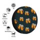 thumbnail image 4 of Balery Beer Cubiertas para Neumáticos - Protector Resistente para Neumáticos de Camioneta, SUV, Remolque, Camper y RV-15 inch, 4 of 6